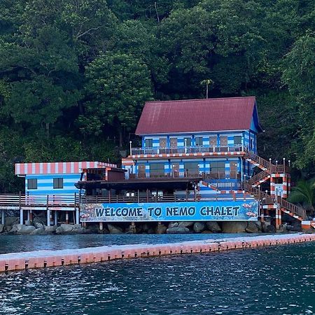 Perhentian Nemo Chalet Villa Exterior foto