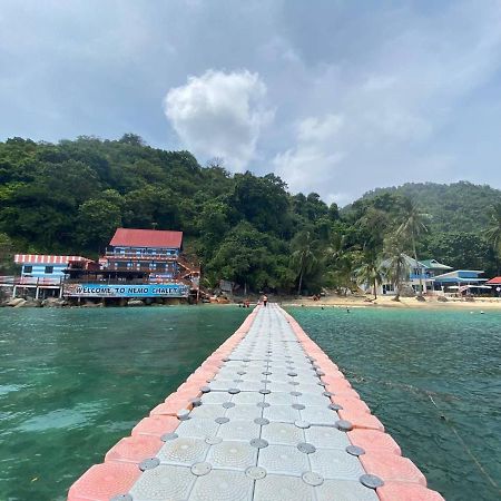 Perhentian Nemo Chalet Villa Exterior foto