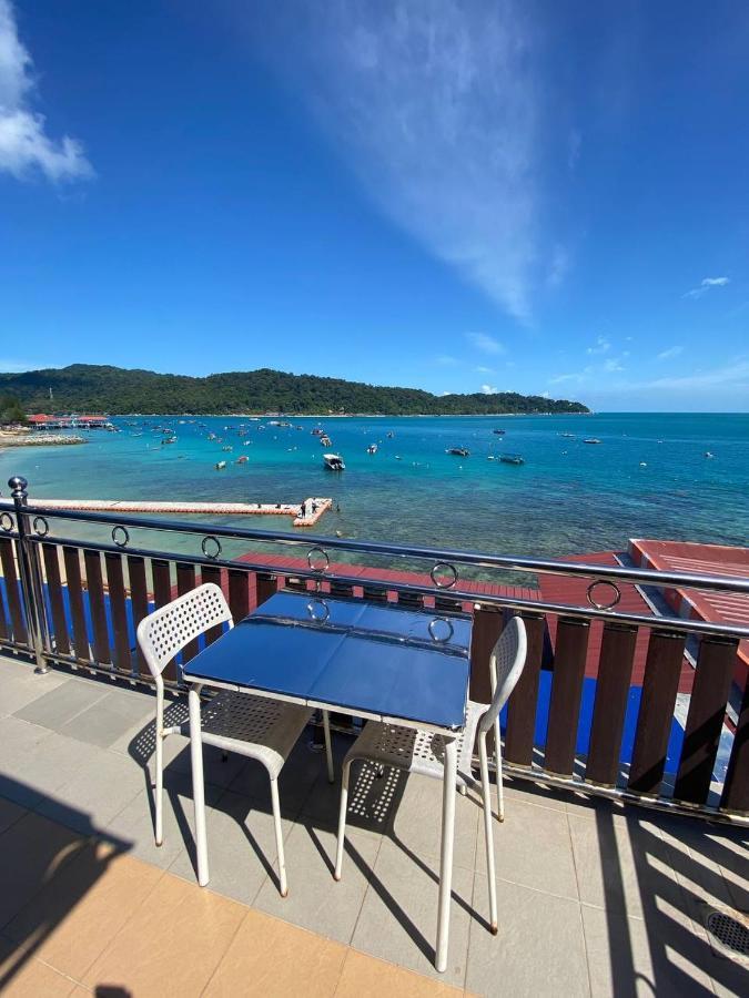 Perhentian Nemo Chalet Kampong Pasir Hantu Exterior foto