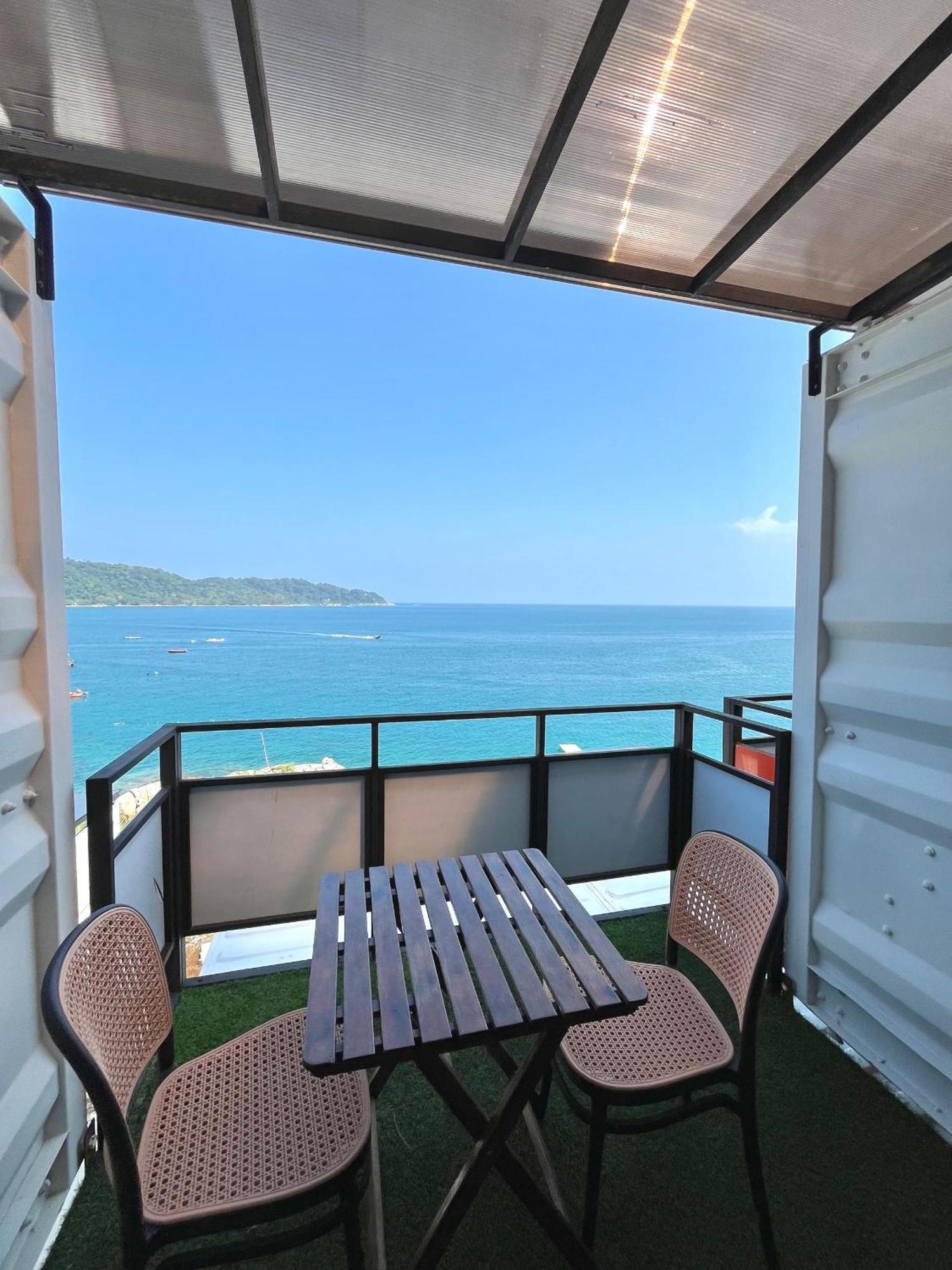 Perhentian Nemo Chalet Kampong Pasir Hantu Exterior foto