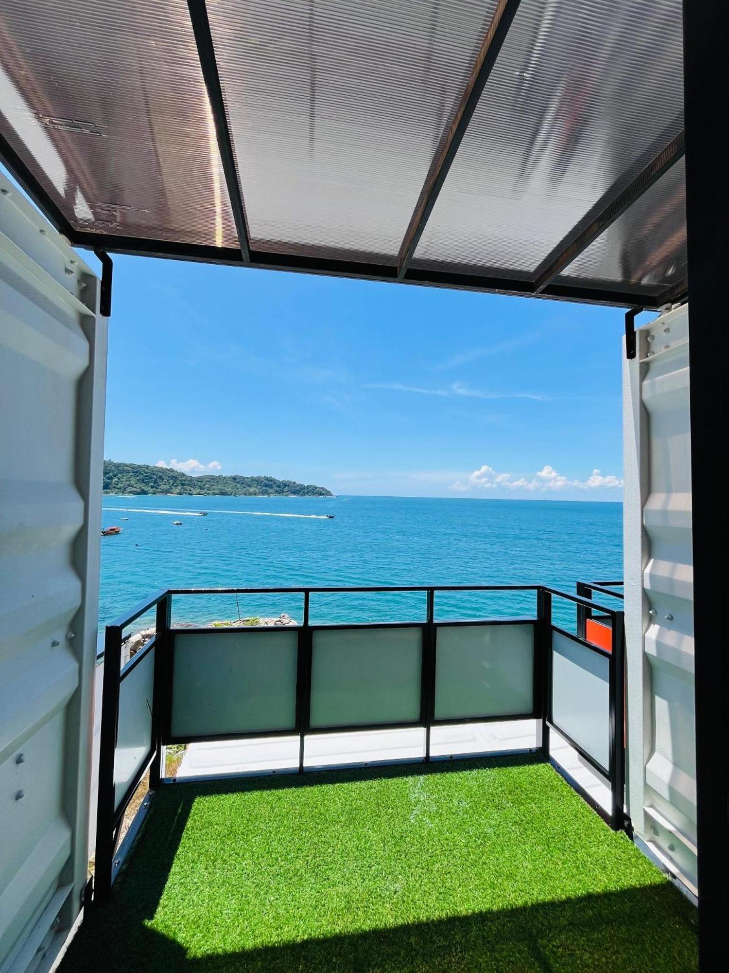 Perhentian Nemo Chalet Kampong Pasir Hantu Exterior foto